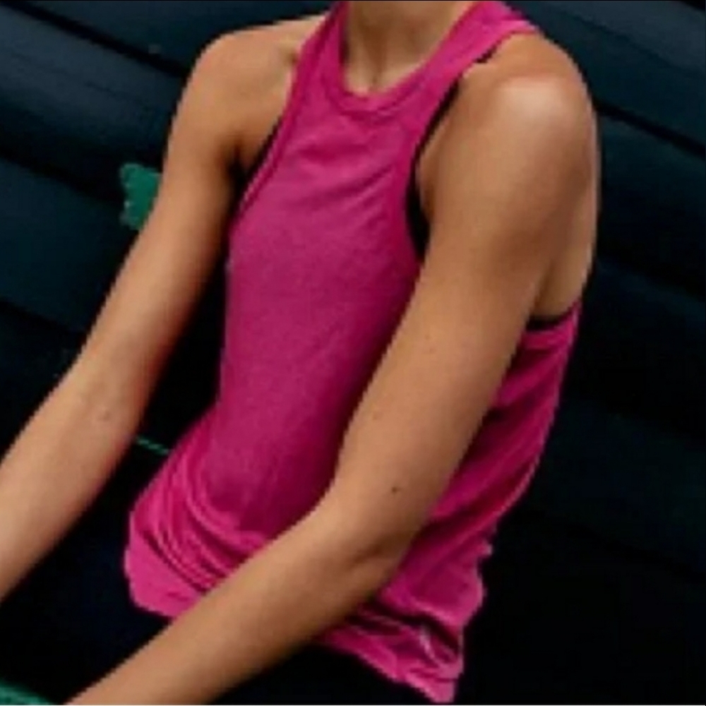 Free People Movement Varsity tank